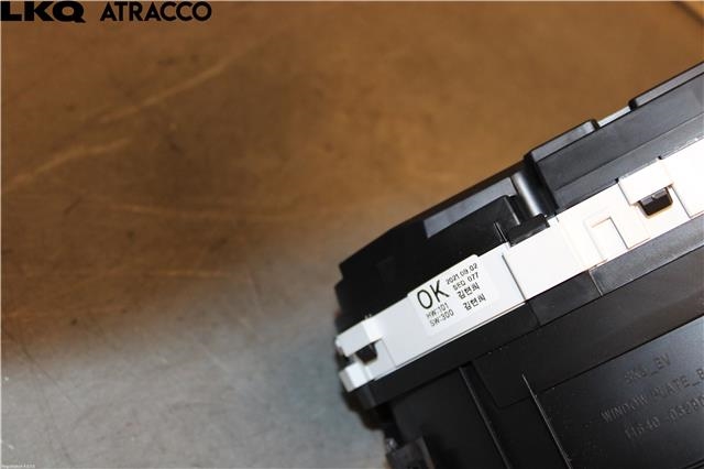 Instrumentpanel til Kia e-Soul 2019-->> (Type III) (94013J2730|)