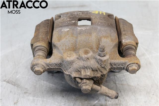Bremsecaliper høyre foran til Ford Fiesta 2013-2017 (Type VI, Fase 2)  (1766808|)