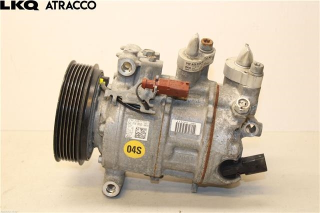 Aircondition kompressor til VW T-Roc 2017-->>  (3Q0816803B|)