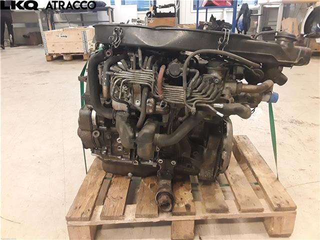 Motor bensin til Honda Accord 1990-1993 (Type IV)  