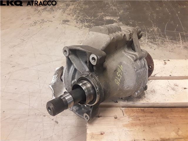 Girkasse 4WD fordelingskasse til VW Caddy 2015-2020 (Type III, Fase 3)  (0CN409053AR|)