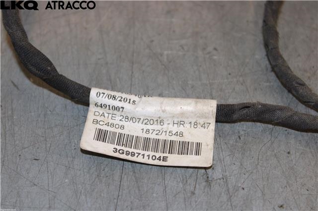 Ledningsnett til VW Passat 2015-2019 (Fase 1) (B8) (B8) (3G9971104E|)