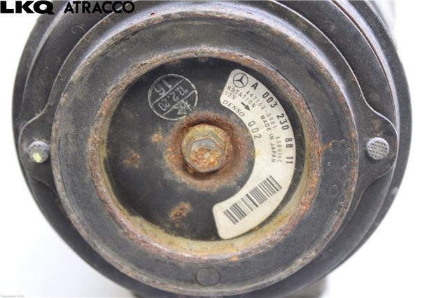 Aircondition kompressor til Mercedes E-Klasse 2013-2016 (Fase 2) (W212) (W212) (A0032308811|)