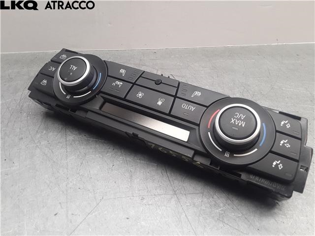 Varmeapparat betjening til BMW X1 2009-2015 (E84) (E84) (64119292262|)