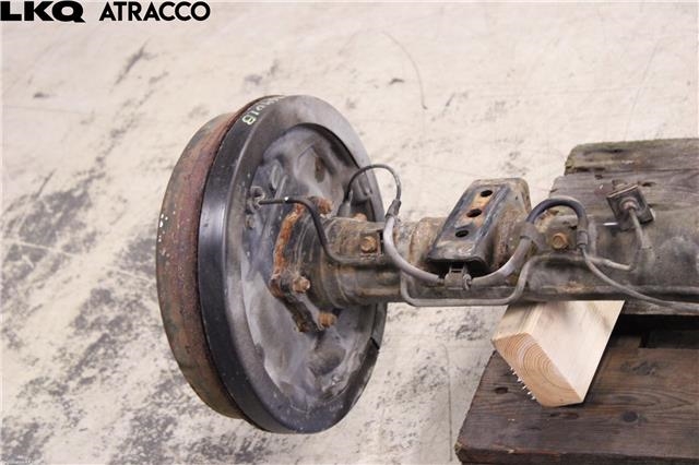 Bakaksel til Mitsubishi L200 2019-->> (Type V, Fase 2) (3711A487|)