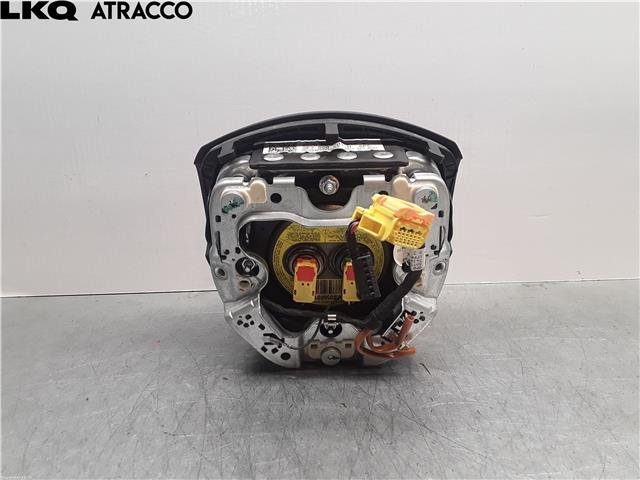 Airbag rattpute til Audi A3 2009-2012 (Type II, Fase 2) (8P0880201CD|)