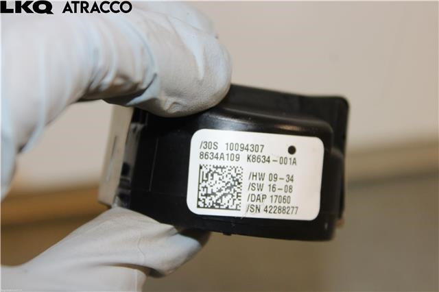 Sensor regnsensor til Mitsubishi Outlander 2015-->> (Type III, Fase 2)  (8634A109|)
