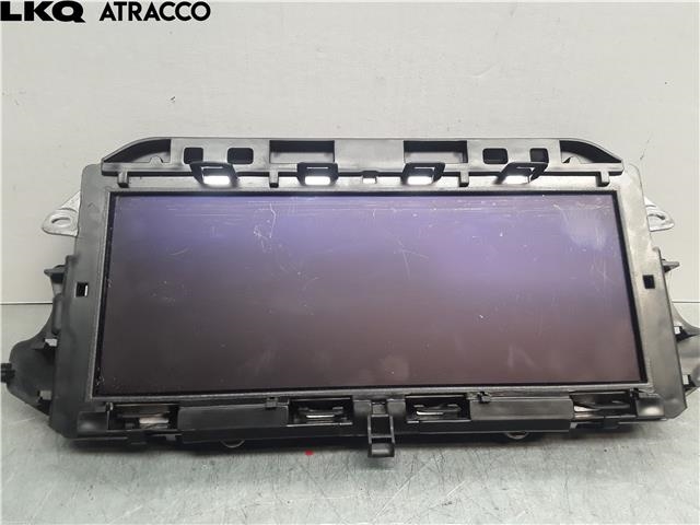 Multimedia display (MCU - Media Controller Unit) til BMW X1 2009-2015 (E84) (E84) (65509289582|)