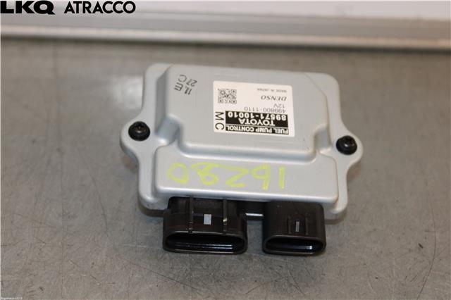 Styreenhet drivstoffpumpe til Toyota Yaris, 2020-->> (Type IV)  (8957110010)