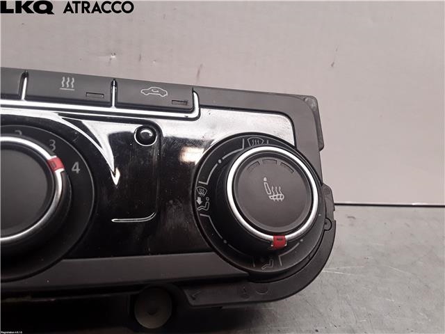 Varmeapparat betjening til VW Caddy 2015-2020 (Type III, Fase 3)  (1K8907426AQ|)
