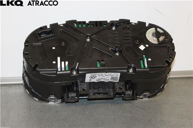 Instrumentpanel til VW Polo 2014-2017 (Type V, Fase 2)  (6C0920740C|)