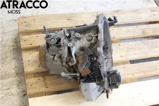 Girkasse manuell til Citroën Berlingo 2008-2015 (Type II, Fase 1)  (1608935280|)