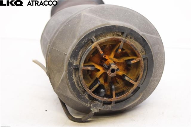 Fjær foran nivå luftpute/belg til Citroën C4, Picasso 2006-2013 (Type I)  (5102R8|)