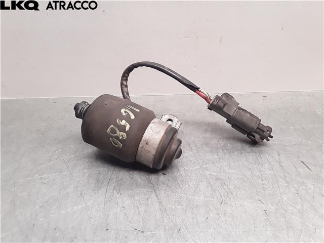 Vannpumpe til Honda Accord, 1990-1993 (Type IV)  (76806SM4E03)