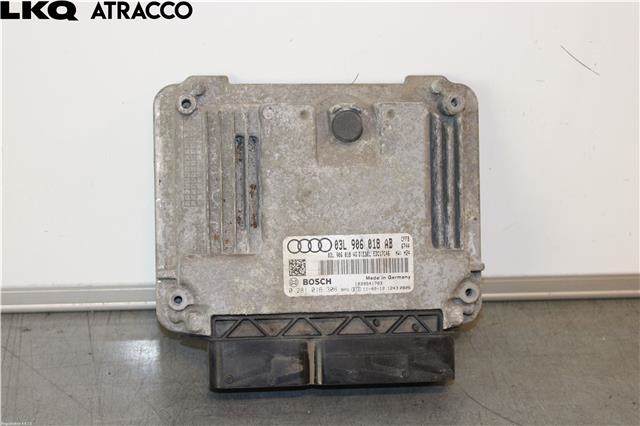 Styreenhet motor til Audi A3, 2009-2012 (Type II, Fase 2) (03L906018AB)