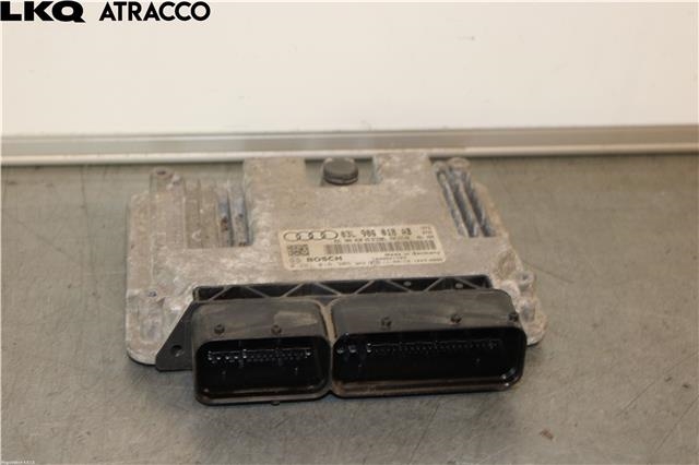 Styreenhet motor til Audi A3 2009-2012 (Type II, Fase 2)  (03L906018AB|)