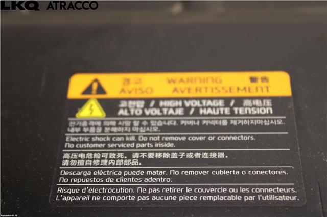 Inverter hybrid til Kia e-Soul 2019-->> (Type III) (364000EAB0|)