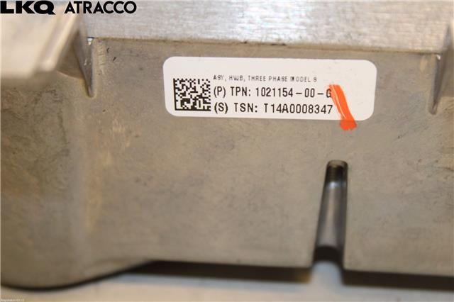 Inverter elbil til Tesla Model S 2013-2016 (Fase 1)  (104891000C|)