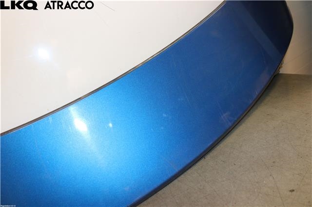 Spoiler bakluke til Hyundai Ioniq Electric 2016-2019 (Fase 1)  (87210G2000|)