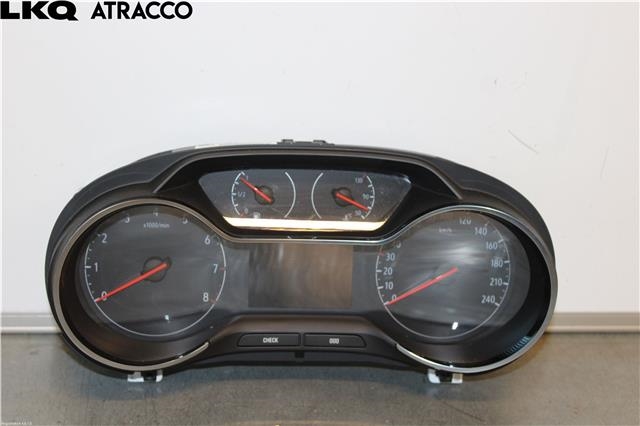 Instrumentpanel til Opel Grandland X, 2017-->>  (982264038000)