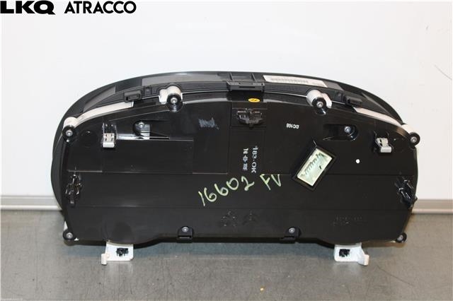 Instrumentpanel til Opel Grandland X 2017-->> (982264038000|)