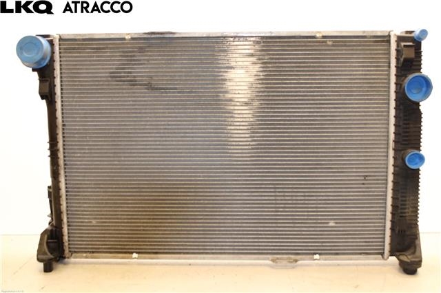Radiator (manuell gir) til Mercedes C-Klasse 2007-2011 (Fase 1) (W204) (W204) (A2045003603|)