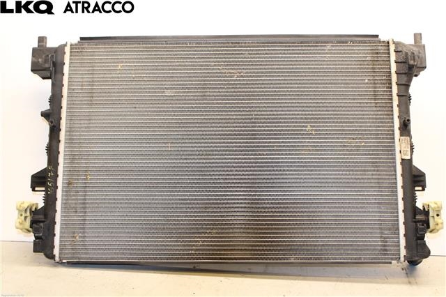 Radiator (automat gir) til VW Passat 2015-2019 (Fase 1) (B8) (B8) (5Q0121251GR|)