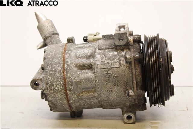 Aircondition kompressor til Saab 9-3 2008-2011 (Type II, Fase 2) (12759394|)