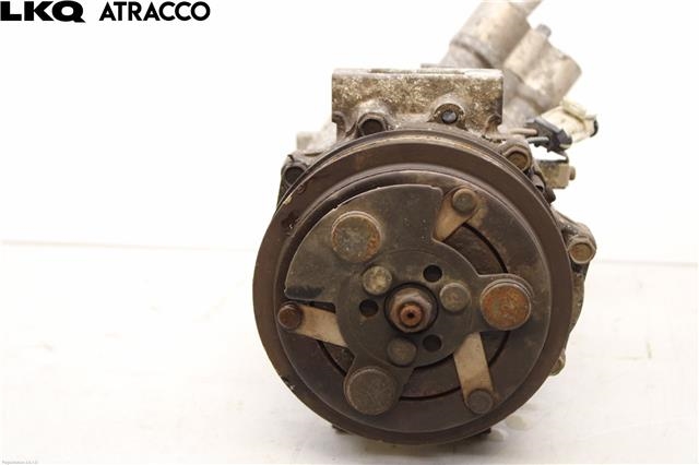 Aircondition kompressor til Saab 9-3 2008-2011 (Type II, Fase 2) (12759394|)
