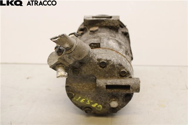 Aircondition kompressor til Saab 9-3 2008-2011 (Type II, Fase 2) (12759394|)