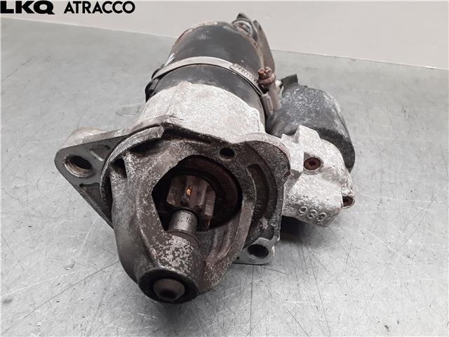 Starter til Audi A4 2001-2004 (Type II) (B6) (B6) (06B911023X|)