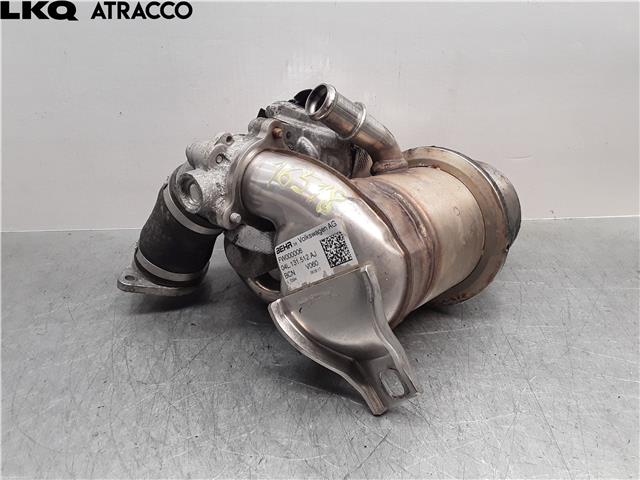 Turbo til VW Caddy 2015-2020 (Type III, Fase 3)  (04L131512AJ|)
