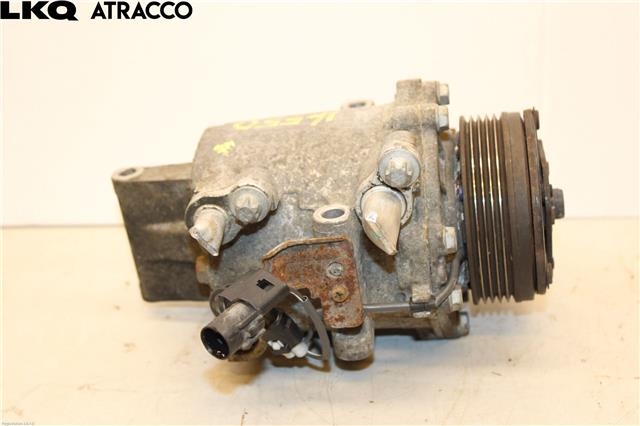 Aircondition kompressor til Mitsubishi Colt 2009-2013 (Type VII, Fase 2)  (MN164472|)