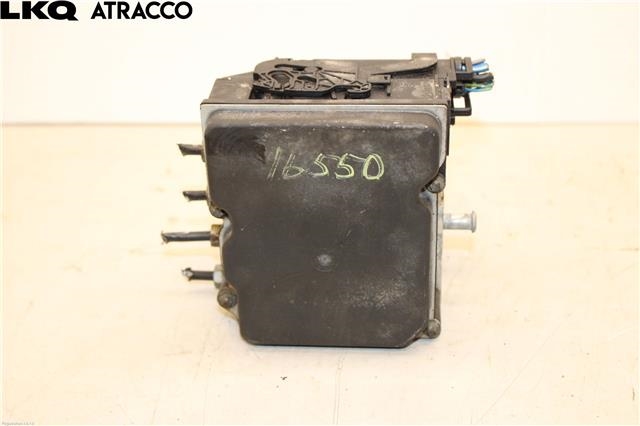 ABS sentral til Mitsubishi Colt 2009-2013 (Type VII, Fase 2)  (4670A404|)