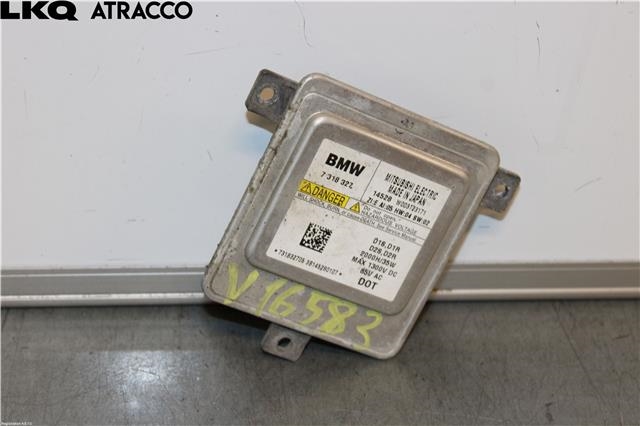 Styreenhet xenon/ballast til BMW X1, 2009-2015 (E84) (E84) (63117318327)