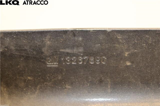 Støtfangerforsterkning foran til Opel Meriva B 2010-2017  (13267890|)