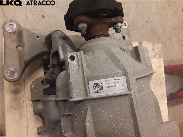 Girkasse automat til BMW X1 2009-2015 (E84) (E84) (24008609952|)