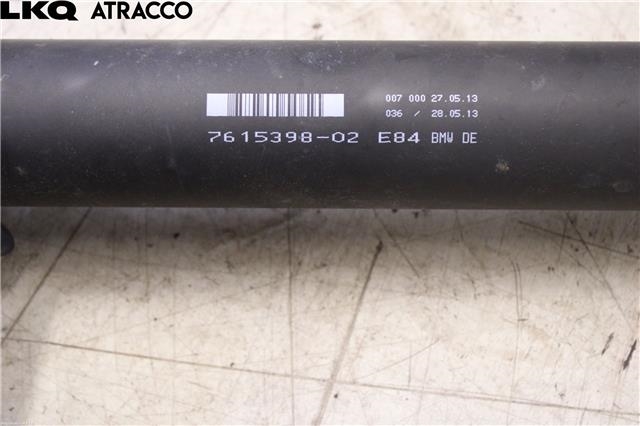 Mellomaksel til BMW X1 2009-2015 (E84) (E84) (26107615398|)