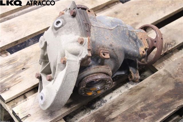 Kardang klokke bak til BMW X1 2009-2015 (E84) (E84) (33107611132|)