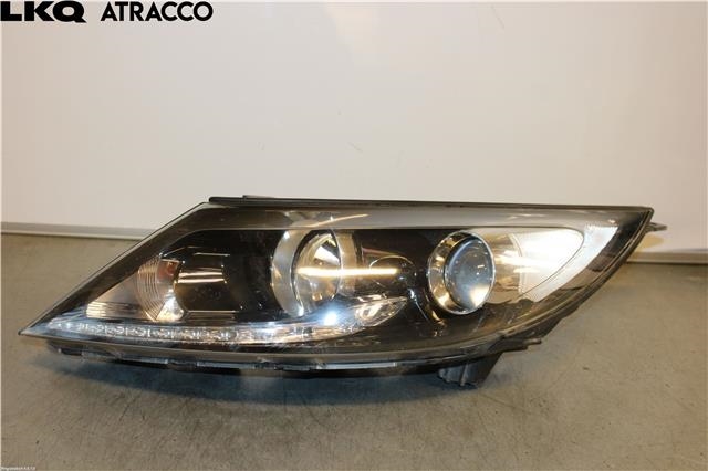 Frontlykt venstre halogen til Kia Sportage, 2010-2016 (Type III) (921013W121)