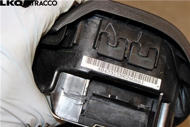 Airbag rattpute til Isuzu D-Max 2007-2012 (Type I)  (8974166416|)