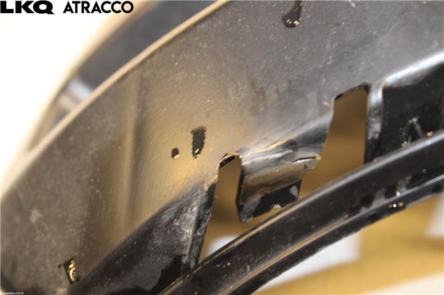 Støtfanger bak midtre del til BMW X1 2009-2015 (E84) (E84) (51122990161|)