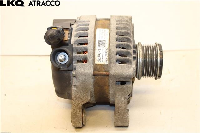 Dynamo til Opel Grandland X 2017-->>  (9820893880|)