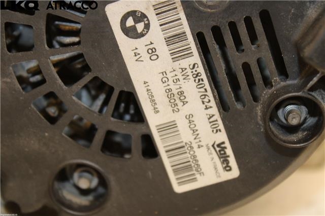 Dynamo til BMW X1 2009-2015 (E84) (E84) (12318509023|)