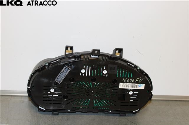 Instrumentpanel til Opel Mokka 2012-2016 (Type I, Fase 1)  (95316675|)