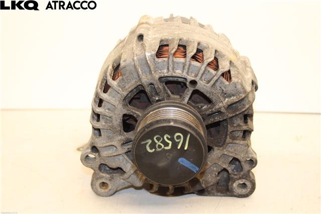 Dynamo til Audi A3, 2009-2012 (Type II, Fase 2) (03L903023AX)
