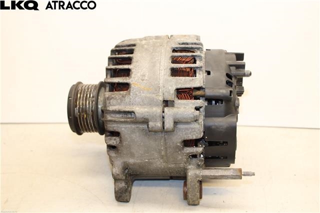 Dynamo til Audi A3 2009-2012 (Type II, Fase 2)  (03L903023AX|)