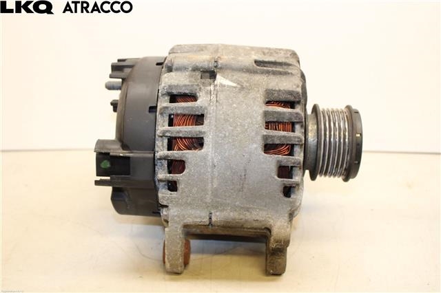 Dynamo til Audi A3 2009-2012 (Type II, Fase 2)  (03L903023AX|)