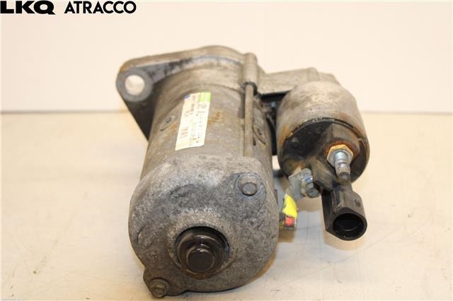 Starter diesel til Audi A3 2009-2012 (Type II, Fase 2)  (02M911024C|)