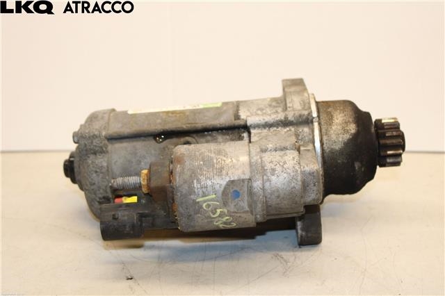 Starter diesel til Audi A3 2009-2012 (Type II, Fase 2)  (02M911024C|)